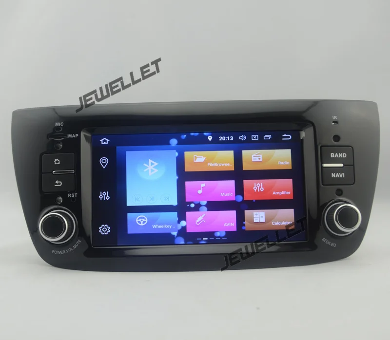 

Quad core Android 9.0 Car GPS radio Navigation for Fiat Doblo Pratico Opel Vauxhall Combo 2012-2014
