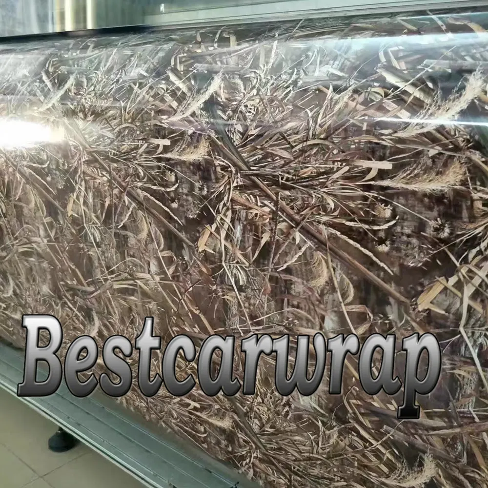 Matte Grass Shadow Camo for car covering vehicle wrapping 3M hexis (6)