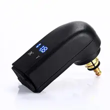Двойное USB зарядное устройство для мотоцикла с светодиодный вольтметр 5 в 4.8A зарядное устройство адаптер питания автомобильного прикуривателя разъем для мотоцикла авто