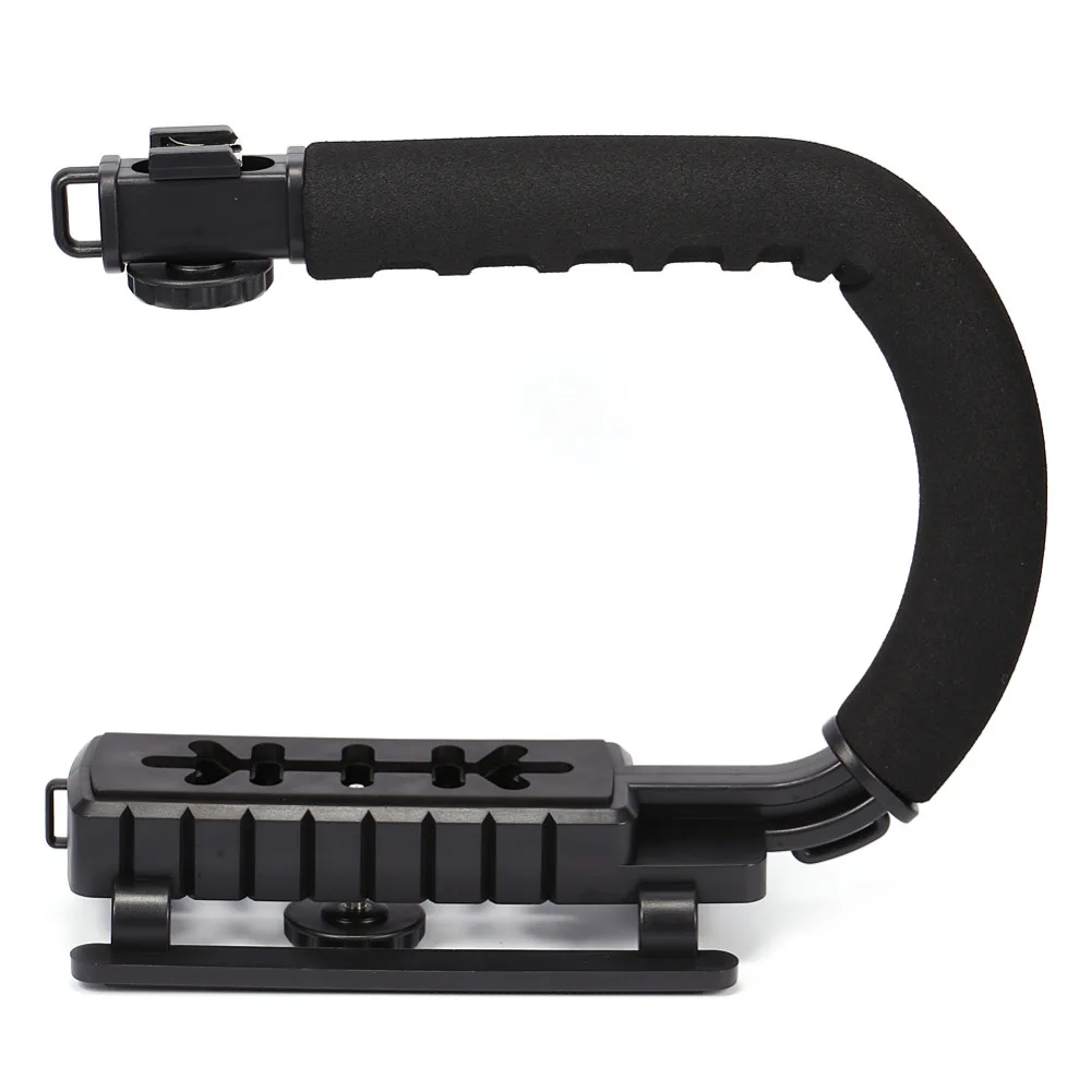 Video Handle Steadycam Stabilizer Steadicam Grip for DSLR Camera DV