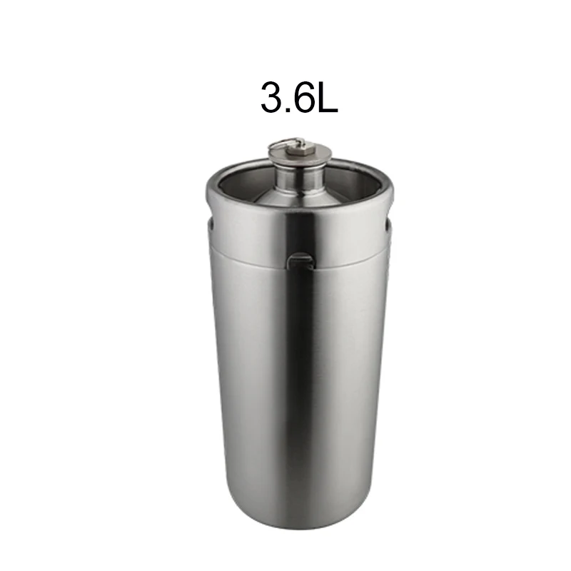 3.6L growler