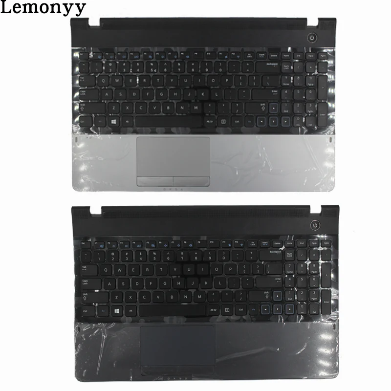 

New US keyboard For samsung NP300E5A NP305E5C NP300e5x NP305E5A 300E5A 300E5C 300E5Z US laptop keyboard with C shell