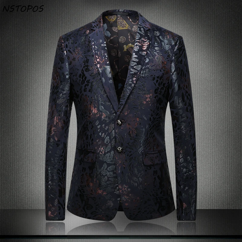 Mens Floral Blazer Latest Coat Design Men Vintage Floral Blazer ...