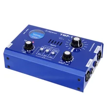 Alctron TMP 1 Professional трубки микрофона предусилитель с питание|tube mic|mic