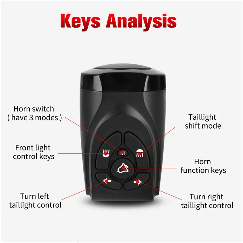 Sale WEST BIKING Bike Taillight With Remote Control Horn Riding Turn Light 5 Modes LED Lamp MTB Cycling USB Chargeable Bicycle Lights 1 Sale WEST BIKING Bike Taillight With Remote Control Horn Riding Turn Light 5 Modes LED Lamp MTB Cycling USB Chargeable Bicycle Lights 1