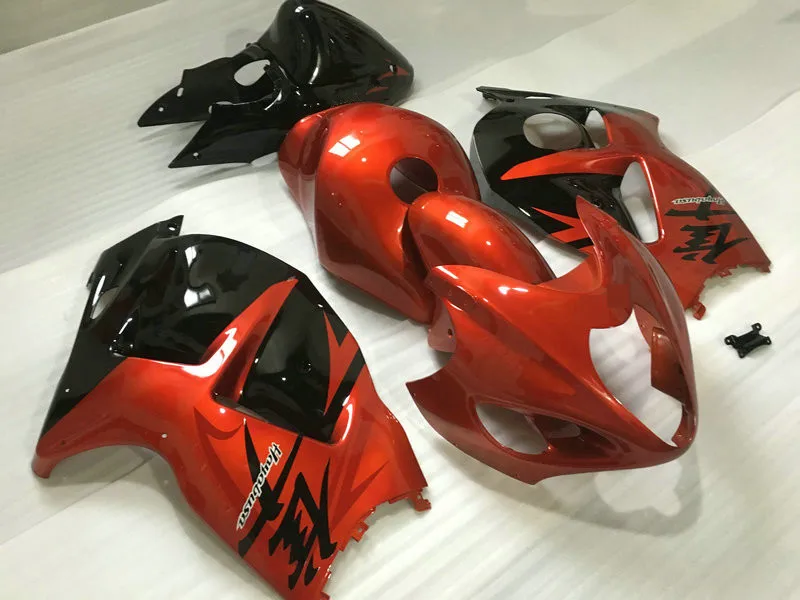 Мотоциклетный вставной обтекатель комплект для SUZUKI Hayabusa GSXR1300 96 99 00 07 GSXR 1300 1996 1999