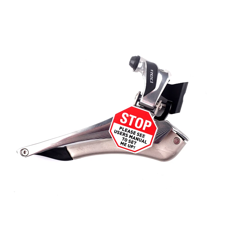 sram red yaw front derailleur