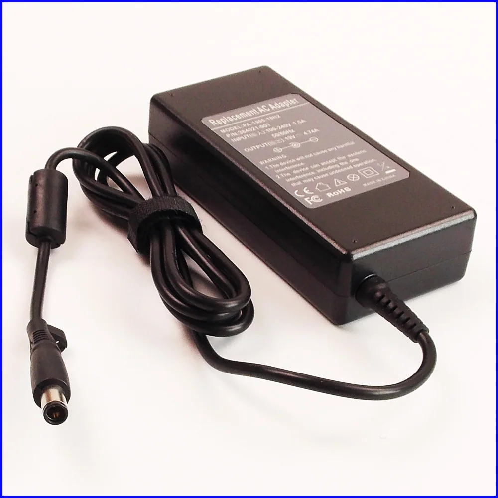 Зарядное устройство для ноутбука HP Mini 1331 2100 2133 2140 2510 5100 5101 5102 19 в 5103 А|19v 4.74a|ac adapter