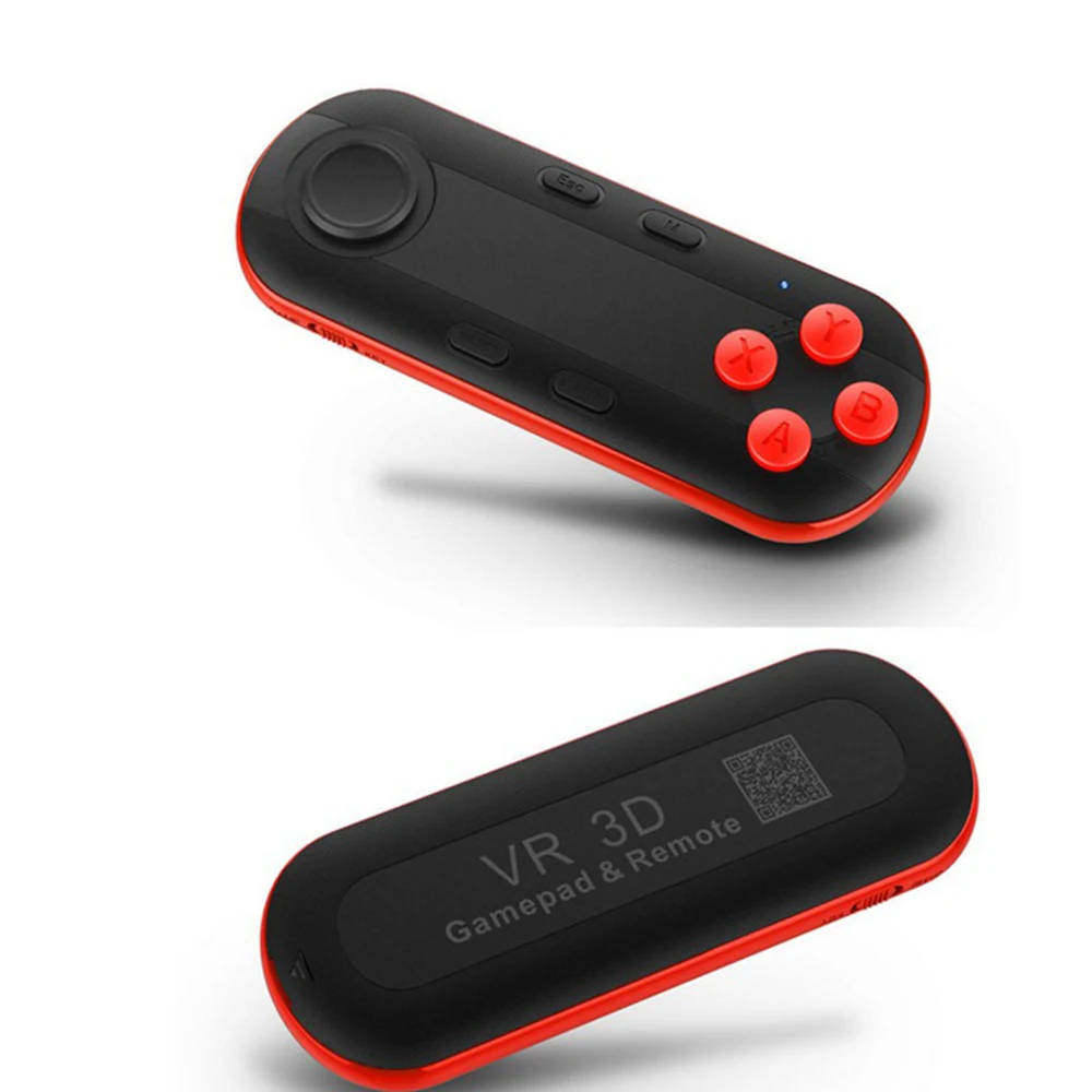 

MOCUTE Bluetooth Wireless Gamepad Android Game Pad VR Remote Controller Joystick For PC Smart Phone Ebook TV VR Box