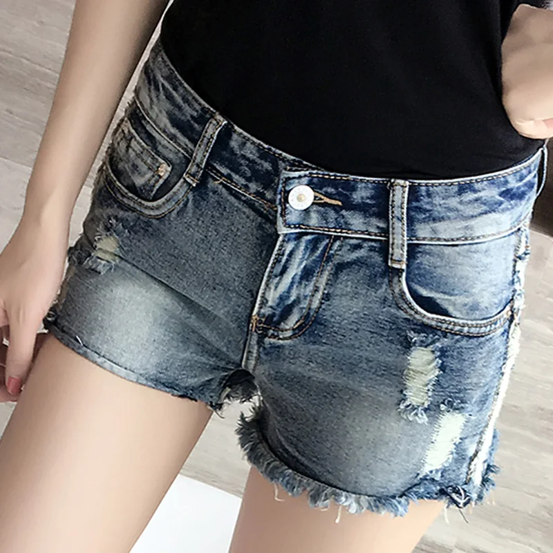 Popular Mini Denim Shorts Buy Cheap Mini Denim Shorts Lots From China