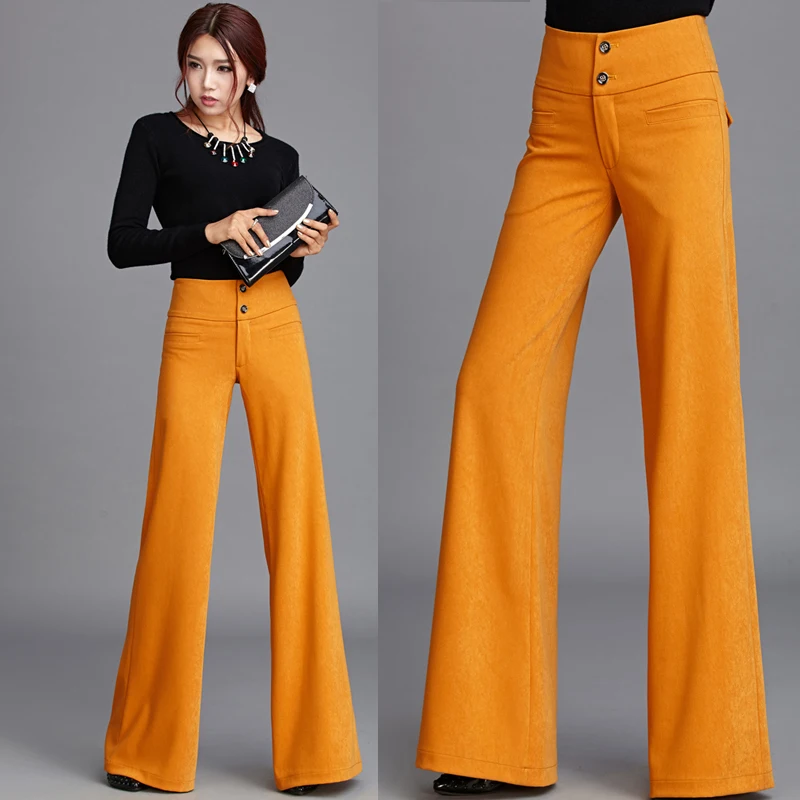 girls wide pants