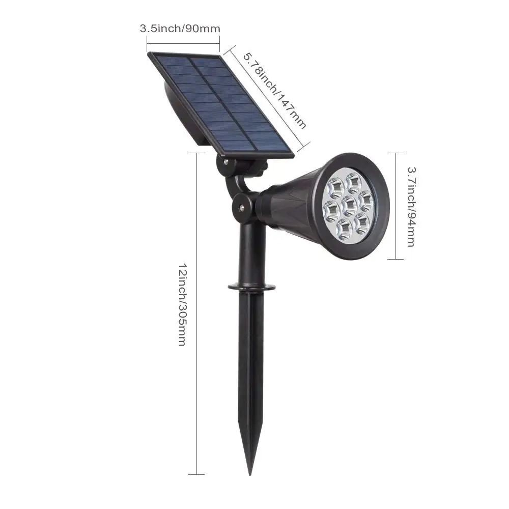 Lampe Jardin Led Couleur
