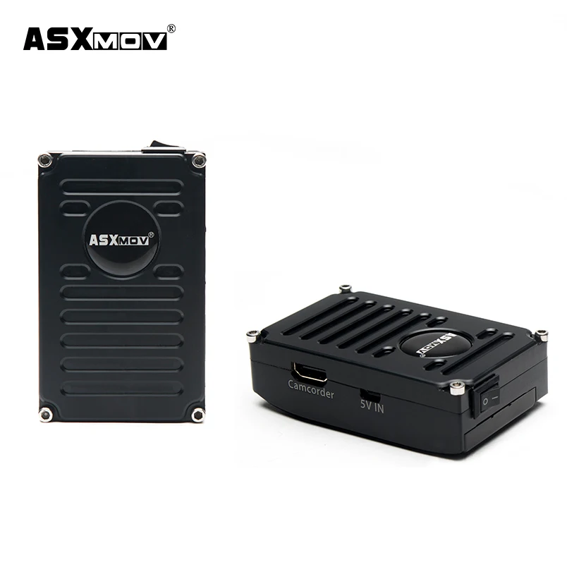 ASXMOV no delay 28M HDMI Wireless video transmitter and receiver for