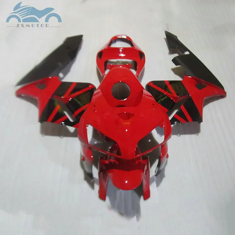 Пользовательский новый комплект обтекателя впрыска пригодный для Honda CBR600RR 2005 2006