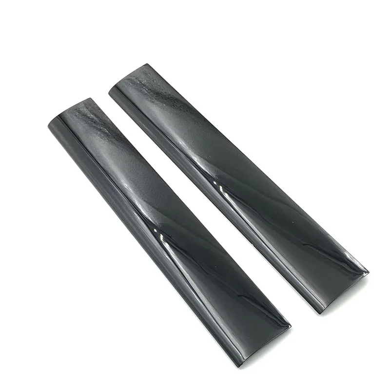 5 шт. черная крышка для жесткого диска HDD Bay Door PS3 4000 консоли корпус передней крышки
