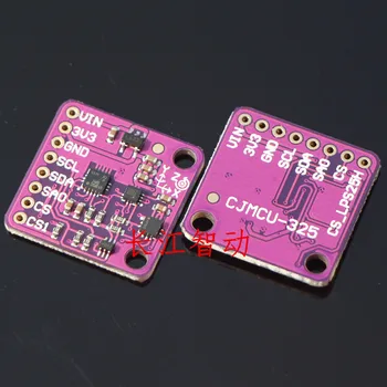 

10DOF CJMCU-325 low power ultra high precision LPS25H LSM6DS33+LIS3MDL+