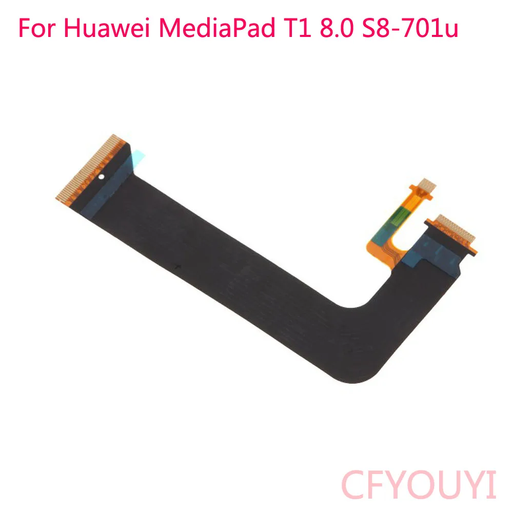 

Original LCD Mainboard Motherboard Connection Flex Cable Replacement For Huawei MediaPad T1 8.0 S8-701u