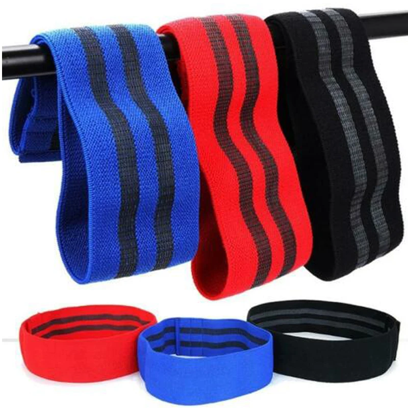 

Men&women Booty Band Hip Circle Loop Resistance Band Fitness Workout Exercise for Gym Yoga Legs Glute Butt Squat Bands Non-slip