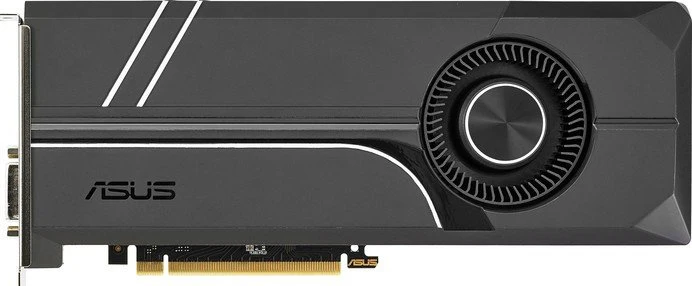 BYKSKI полное покрытие Графика карты блок использовать для ASUS TURBO GTX1080-8G/1080TI-11G/TURBO GTX 1070TI водяного охлаждения GPU радиаторный блок