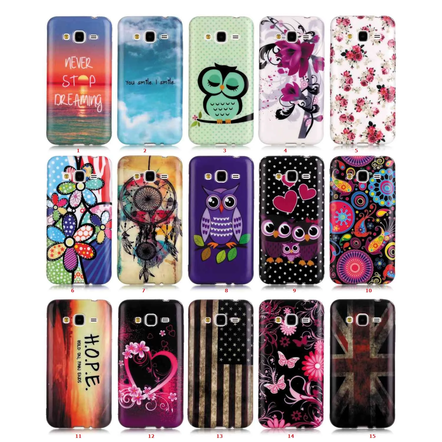 Popular Designer Phone Case Samsung Galaxy J3-Buy Cheap