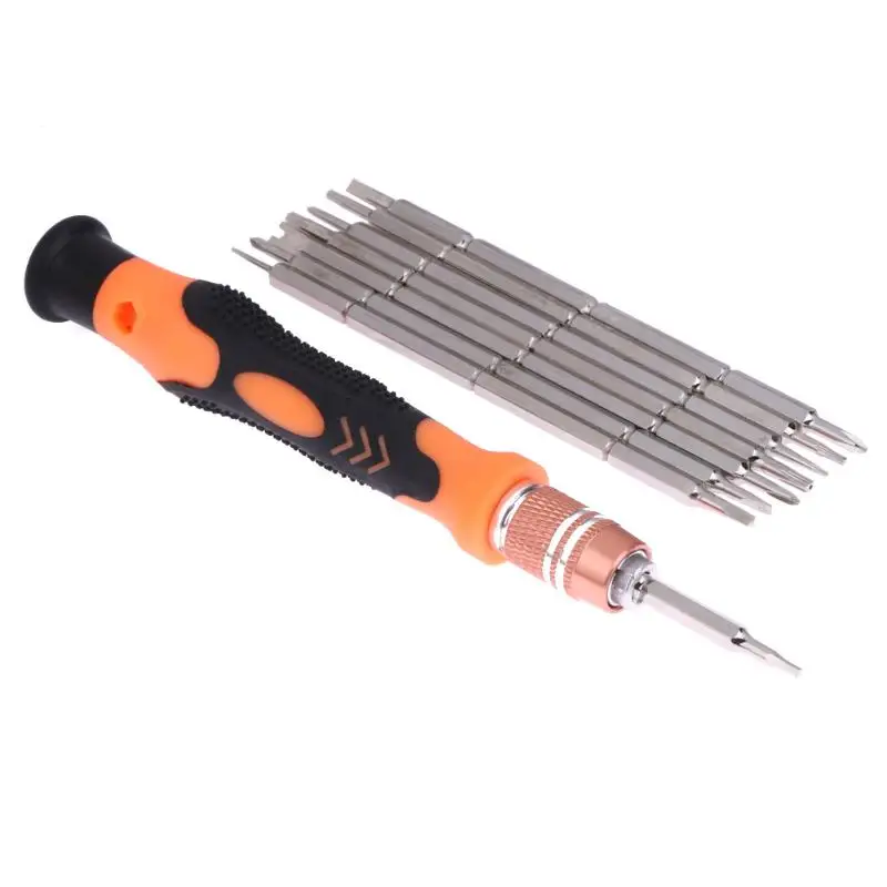 

9 In 1 Professional Screwdriver Set Torx T4/T5/T6/T8/T9 For Phone Laptop Computer Maintenance Repair Tools Screwdrivers