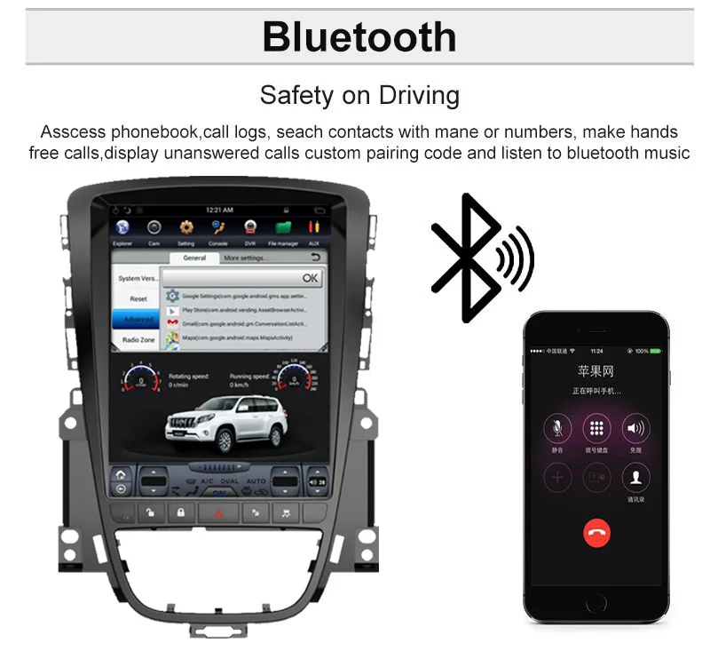 Top Tesla style Android7.1 Car no DVD player GPS navigation Stereo For OPEL Vauxhall Holden Astra J 2010-2013 multimedia auto unit 21 Top Tesla style Android7.1 Car no DVD player GPS navigation Stereo For OPEL Vauxhall Holden Astra J 2010-2013 multimedia auto unit 21