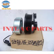 Муфта компрессора MSC90CAS A/C для MITSUBISHI ASX 1,8, для Outlander Lancer, для Citroen PEUGEOT AKC200A221 AKC200A221A 7813A068