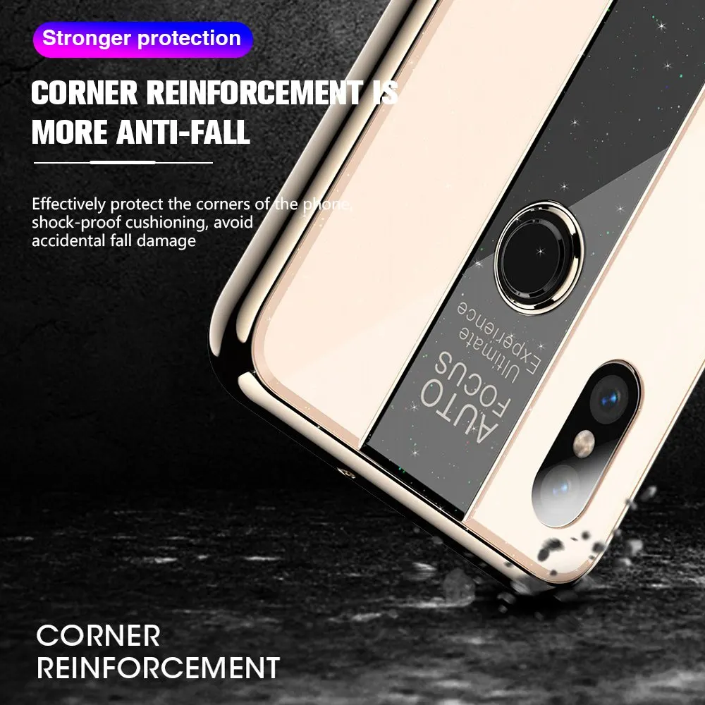 Tempered-Glass-Case-For-Xiaomi-Redmi-Note-7-Case-Luxury-Cover-For-Xiaomi-mi-9-SE(4)