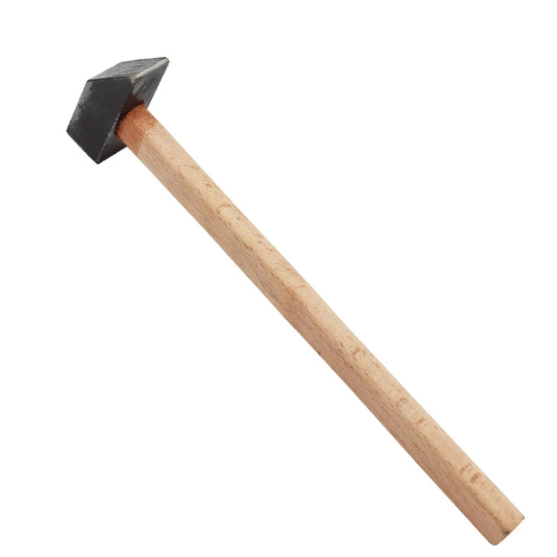 

16Mm Head Dia Goldsmith Hammer For Jewelry Making Watch Hobby Craft Tool Hammer Jewelry Repair Tool Household Tools,16Mm