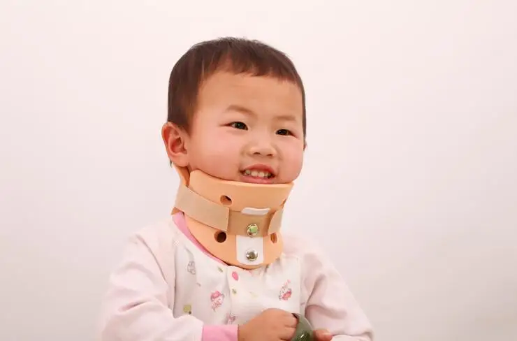 

Child torticollis neck collar torticollis nursing torticollis support crooked migraine neck braces Neck posture sleeve