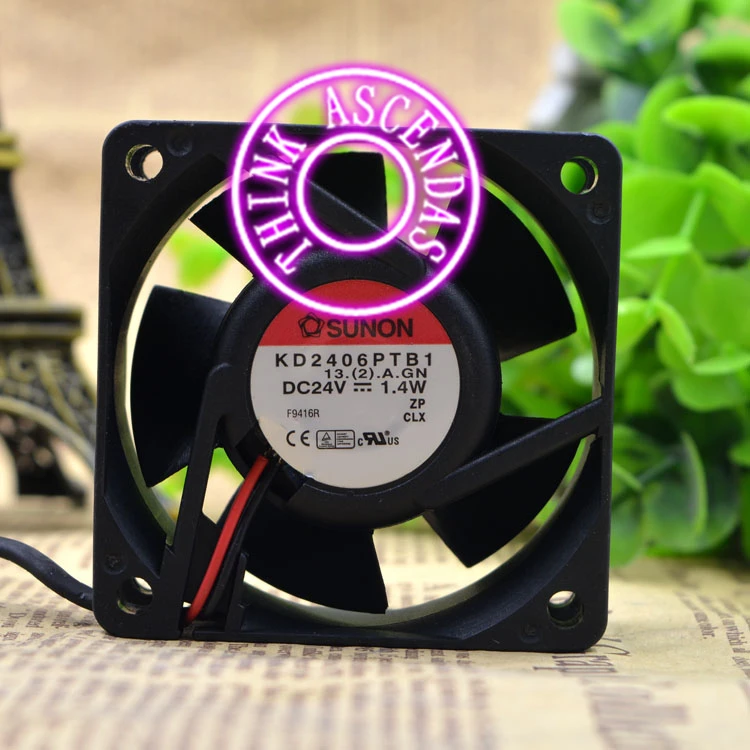 Оригинальный новый кулер KD2406PHB2 KD2406PTS1 KD2408PTB1 kd2406ptb1 | Обустройство дома