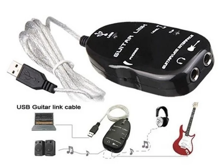 драйвер usb guitar link