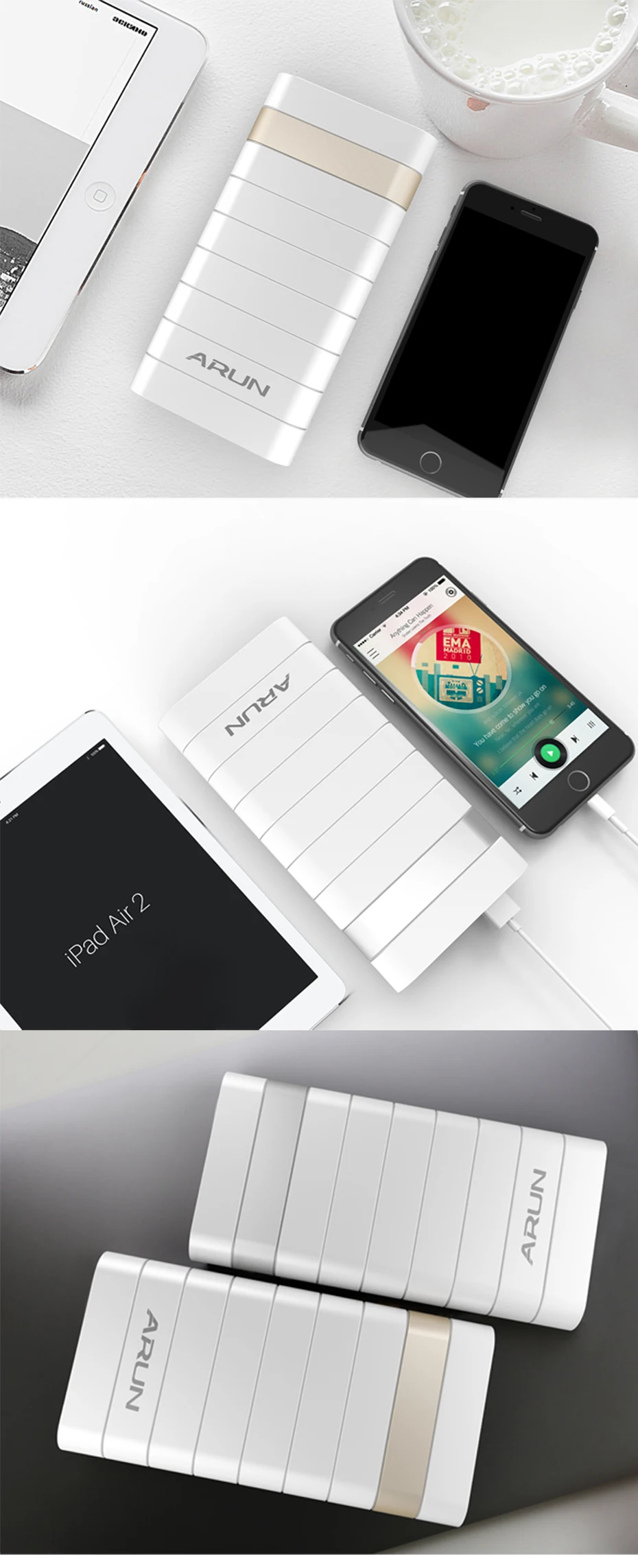 mobile battery - usb power bank (2)