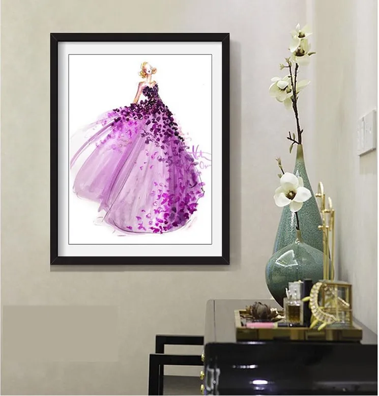 2 diamond painting
