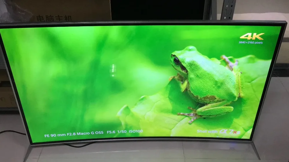 32 43 50 55 60 65 inch 4k Full HD android Smart TV T2 global version led television TV