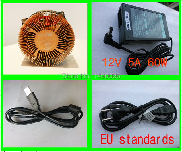 Gridseed Asic Miner For Litecoin And Bitcoin Mining - 