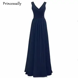 navy bridesmaid dresses size 18