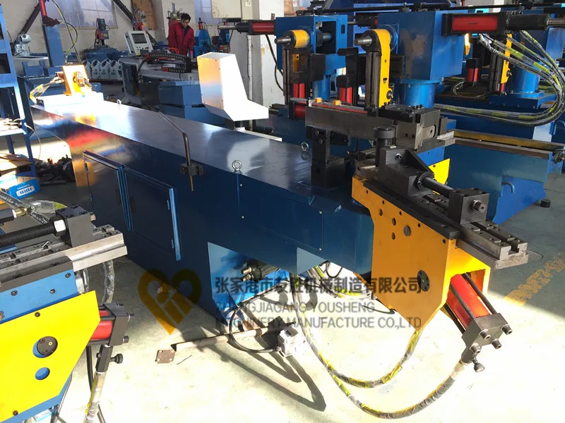 DW 63NC трубогибочный станок|bending machine|pipe bending machinemachine |