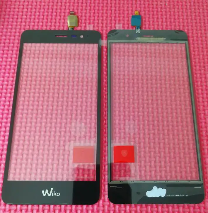 5 дюймовая сенсорная панель для wiko tommy 2 сменный дигитайзер сенсорного