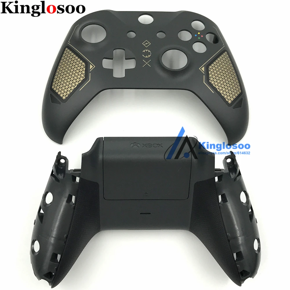 

Original Special Edition front top back shell cover housing for Xbox One S Slim game controller