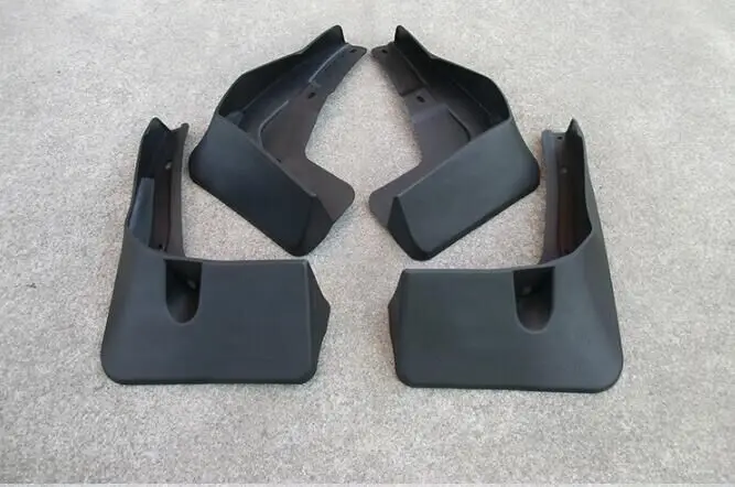 

For Toyota Rav4 Accessories 2016 Mud Flaps Splash Guards Mud Guards Splash Guard Mudguards Mudguard Fender 2017 4pcs/Set