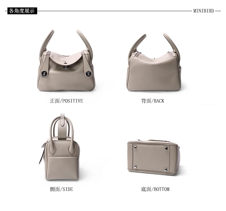 Genuine Leather Bag 2601 (23)