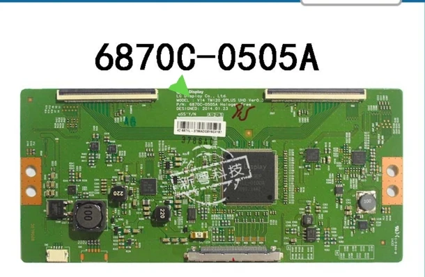 Логическая плата 6870C-0505A t-con для подключения к ПК | Электроника