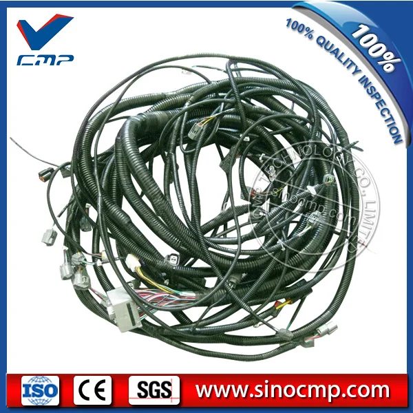 Kabel Body Excavator - kumpulan Diagram Rangkaian Kabel