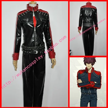

2016 DRAMAtical Murder DMMd Mizuki Cosplay Costume Tailor made