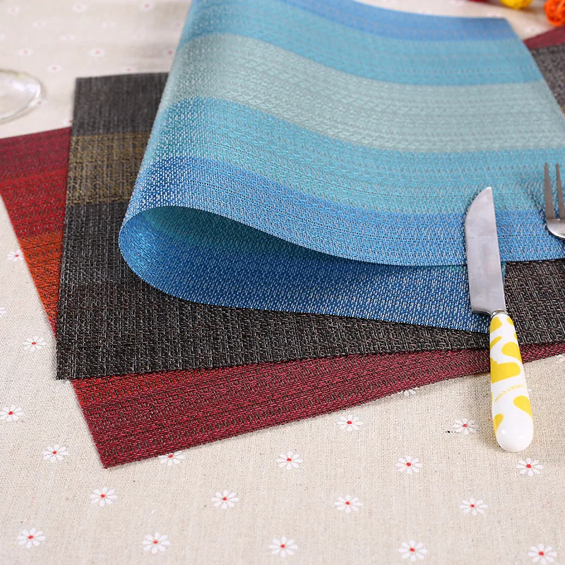 هندسية صديقة للبيئة الجدول حصيرة منصات تحديد الموقع اكسسوارات المطبخ مكان ماتس طاولة طعام شرب الوقايات كوب الحصير 30x45 سنتيمتر هندسية صديقة للبيئة الجدول حصيرة منصات تحديد الموقع اكسسوارات المطبخ مكان ماتس طاولة طعام شرب الوقايات كوب الحصير 30x45 سنتيمتر