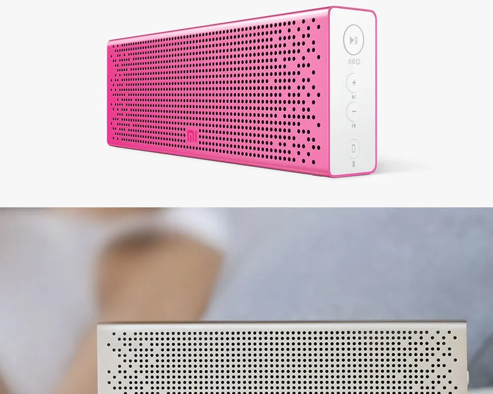 Original Xiaomi Mi Bluetooth Speaker Stereo Wireless Mini Portable Bluetooth Speakers Music MP3 Player Support Handsfree TF Card ok (9)