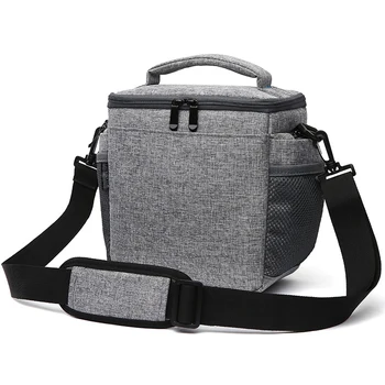 

DSLR Camera Bag Shoulder Case For Canon 800D 760D 750D 1300D 1200D Nikon D5300 D810 D5500 D5200 D40 D90 B700 Camera Photo Bag