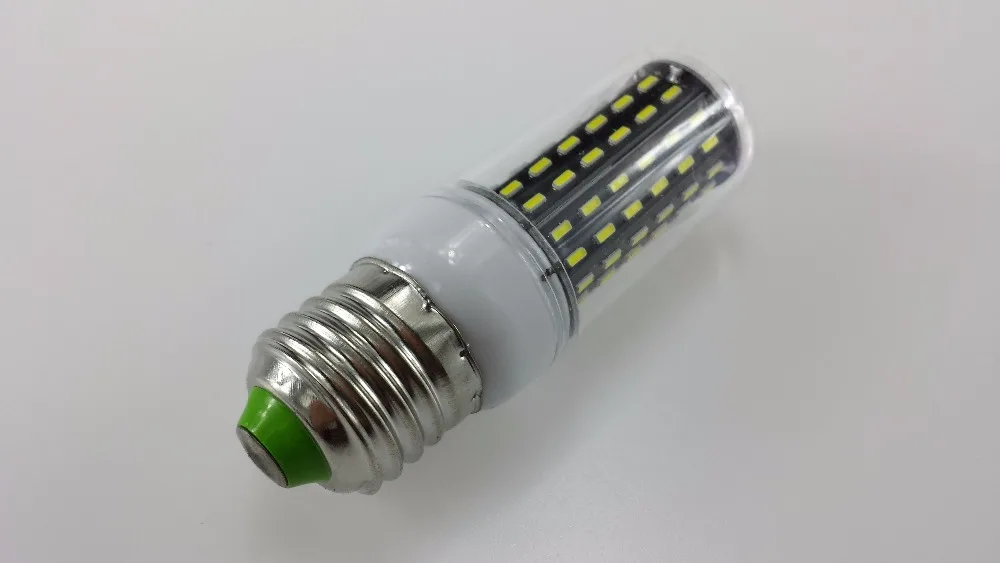 El envío libre 4014 SMD lamparas E14 Spot LED lámpara E27 220 V 96LED bombillas bombilla led Lampada LED Bombilla luz Candle ampolla