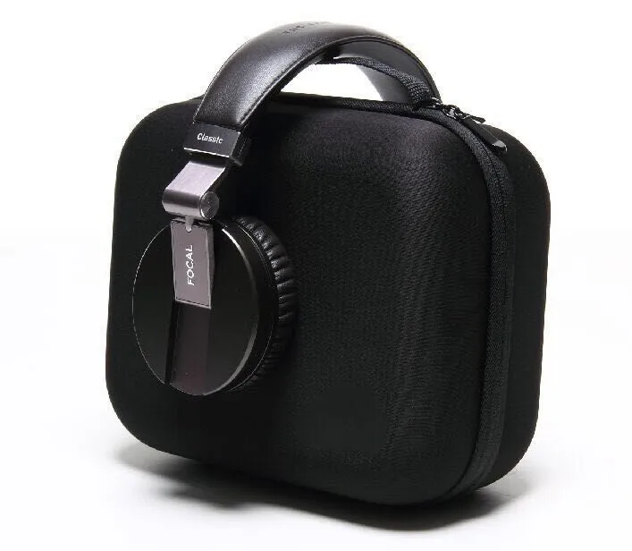 Portable Protection Large Headphone Case (3)